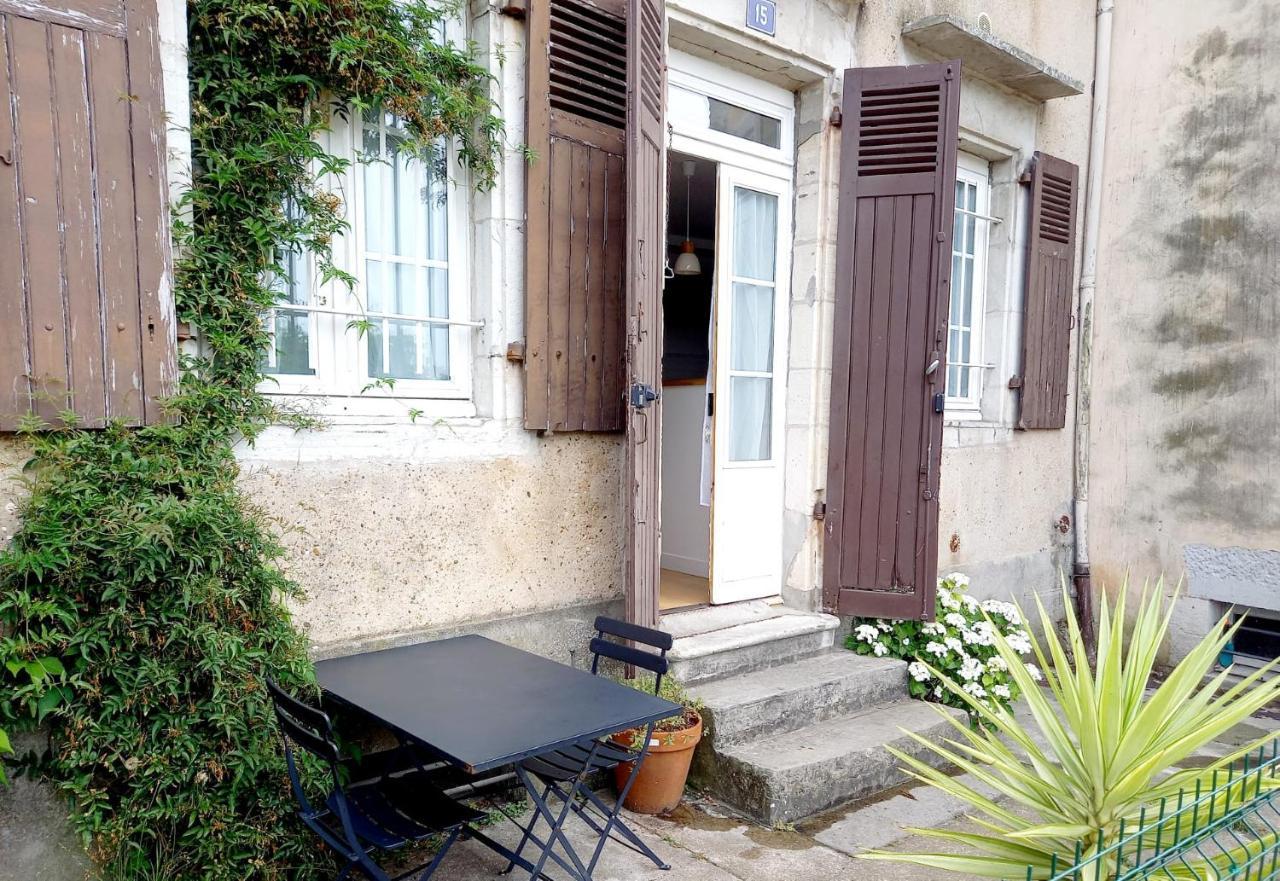 Appartement Au Coeur De Bayonne Sur Les Remparts Екстер'єр фото