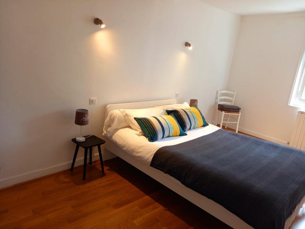 Appartement Au Coeur De Bayonne Sur Les Remparts Екстер'єр фото