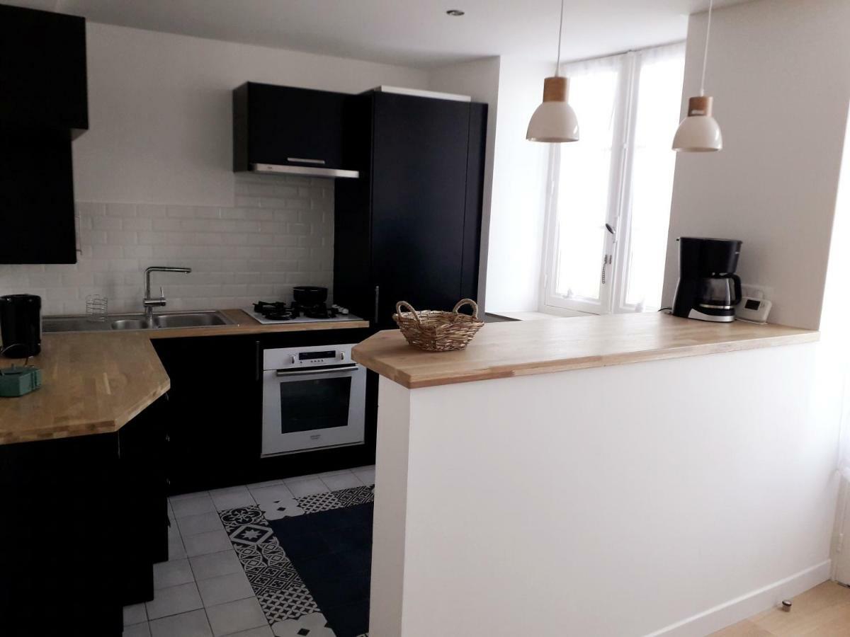 Appartement Au Coeur De Bayonne Sur Les Remparts Екстер'єр фото