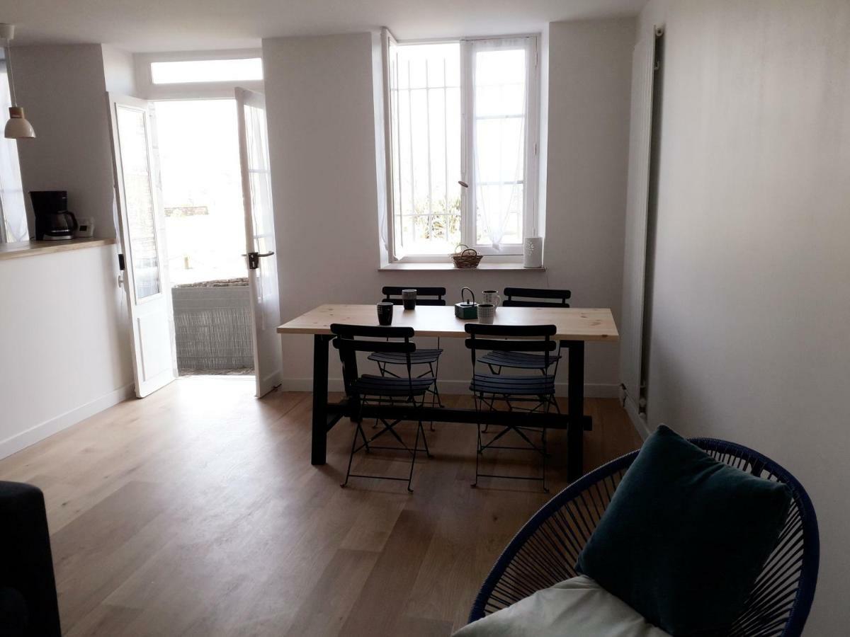 Appartement Au Coeur De Bayonne Sur Les Remparts Екстер'єр фото