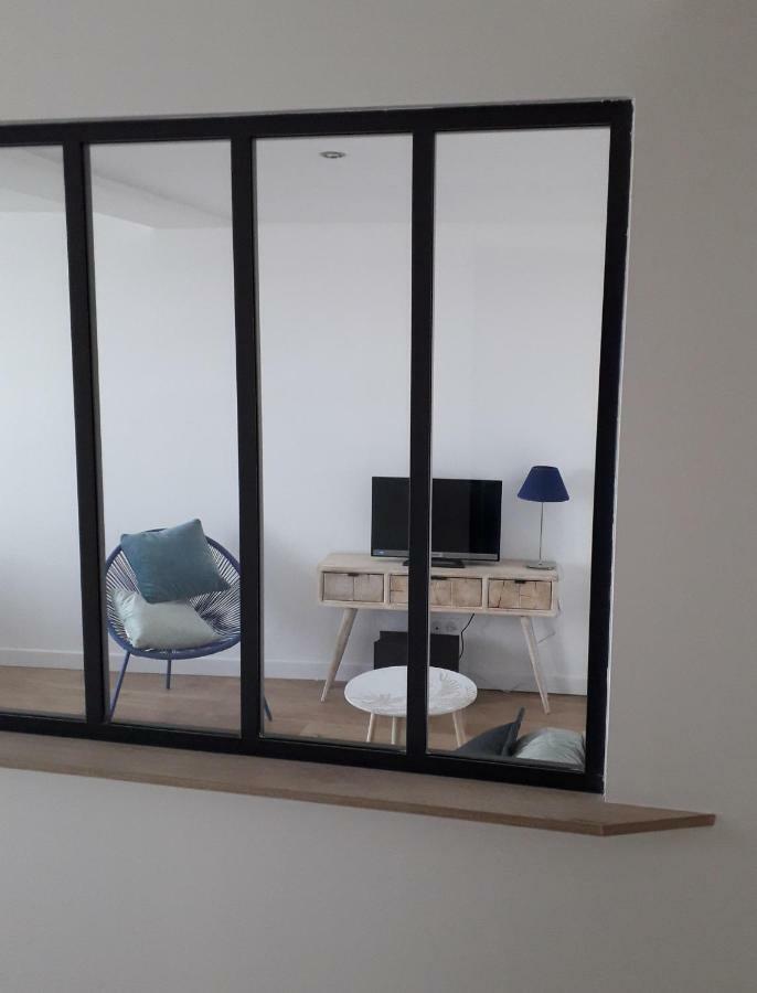 Appartement Au Coeur De Bayonne Sur Les Remparts Екстер'єр фото