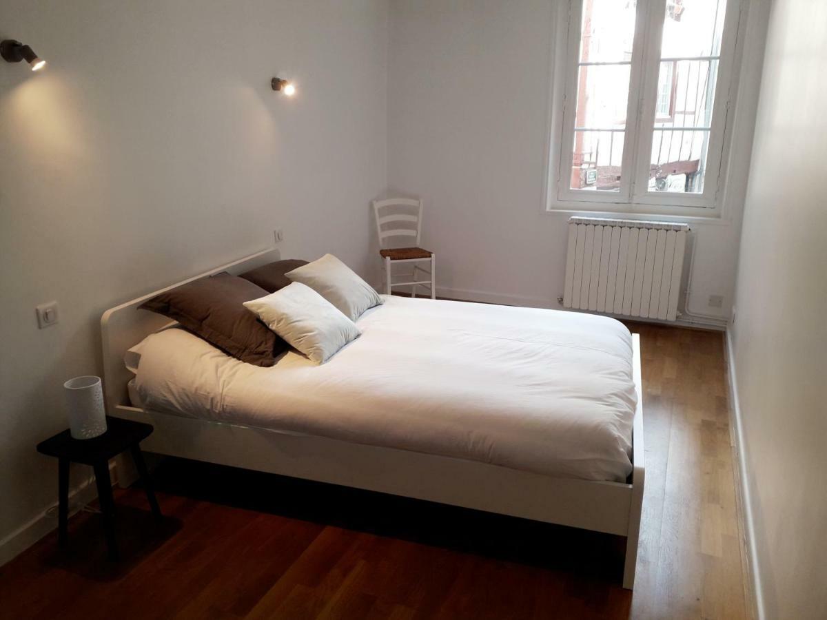 Appartement Au Coeur De Bayonne Sur Les Remparts Екстер'єр фото